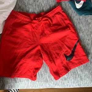 Nike men’s shorts